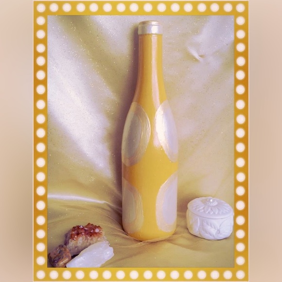 Hand Crafted The Dawn’s Seals Gypsy Bottle - Picture 7 of 8